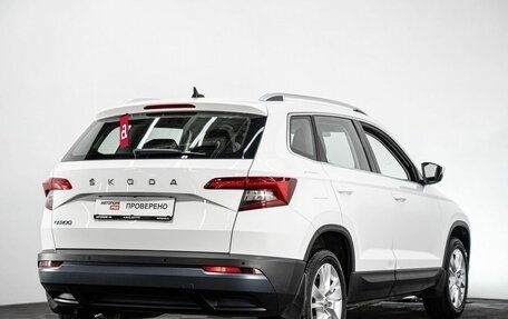 Skoda Karoq I, 2020 год, 2 299 000 рублей, 4 фотография