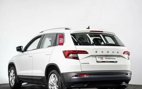 Skoda Karoq I, 2020 год, 2 299 000 рублей, 6 фотография