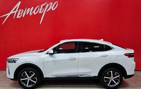 Haval F7x I, 2020 год, 2 045 000 рублей, 2 фотография