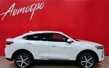 Haval F7x I, 2020 год, 2 045 000 рублей, 6 фотография