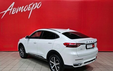 Haval F7x I, 2020 год, 2 045 000 рублей, 3 фотография