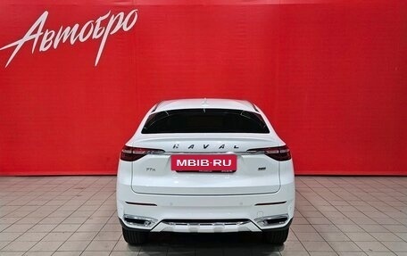 Haval F7x I, 2020 год, 2 045 000 рублей, 4 фотография