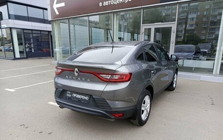 Renault Arkana I, 2019 год, 1 951 000 рублей, 5 фотография