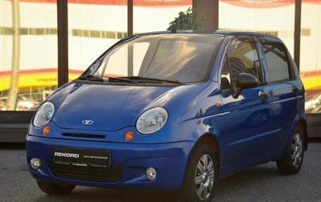 Daewoo Matiz I, 2010 год, 270 000 рублей, 3 фотография