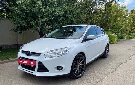 Ford Focus III, 2013 год, 1 177 000 рублей, 2 фотография