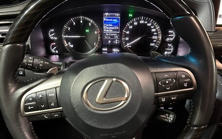 Lexus LX III, 2019 год, 10 300 000 рублей, 2 фотография