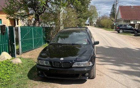 BMW 5 серия, 1999 год, 750 000 рублей, 2 фотография