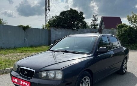 Hyundai Elantra III, 2002 год, 300 000 рублей, 3 фотография