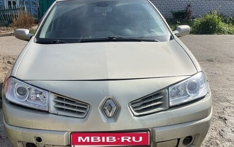 Renault Megane II, 2006 год, 430 000 рублей, 2 фотография