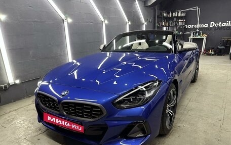 BMW Z4, 2023 год, 6 990 000 рублей, 3 фотография