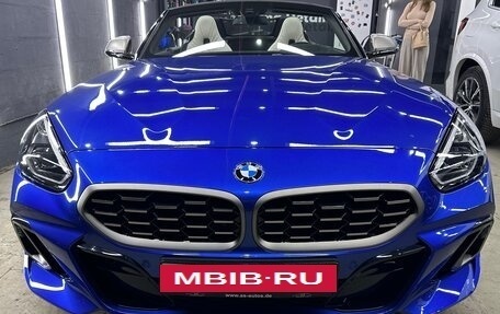 BMW Z4, 2023 год, 6 990 000 рублей, 2 фотография