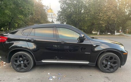 BMW X6, 2008 год, 2 550 000 рублей, 4 фотография