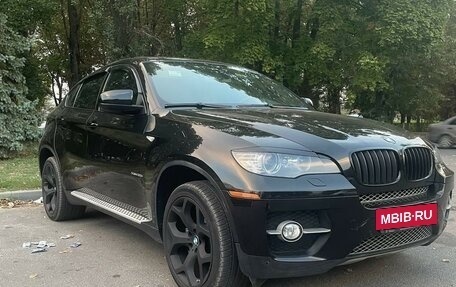 BMW X6, 2008 год, 2 550 000 рублей, 3 фотография