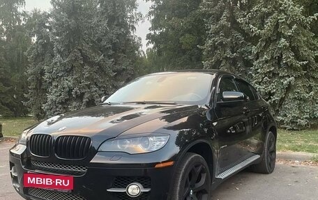 BMW X6, 2008 год, 2 550 000 рублей, 2 фотография