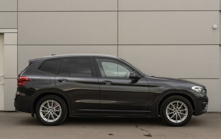 BMW X3, 2021 год, 4 690 000 рублей, 5 фотография