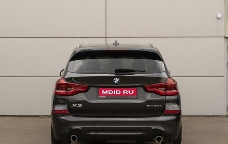 BMW X3, 2021 год, 4 690 000 рублей, 4 фотография