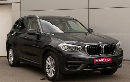 BMW X3, 2021 год, 4 690 000 рублей, 7 фотография