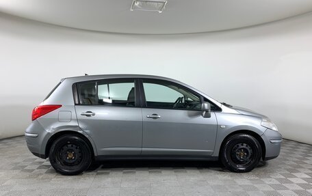 Nissan Tiida, 2008 год, 600 000 рублей, 4 фотография