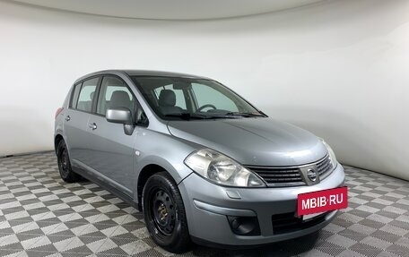 Nissan Tiida, 2008 год, 600 000 рублей, 3 фотография