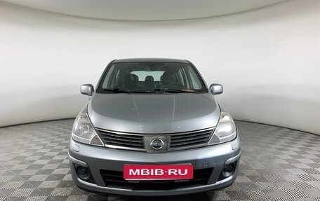 Nissan Tiida, 2008 год, 600 000 рублей, 2 фотография