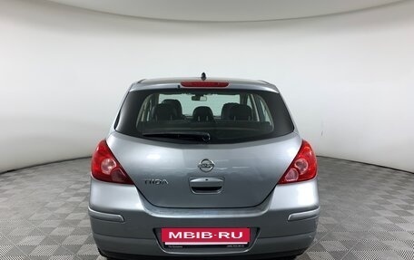 Nissan Tiida, 2008 год, 600 000 рублей, 6 фотография