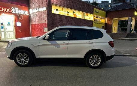 BMW X3, 2011 год, 1 850 000 рублей, 2 фотография