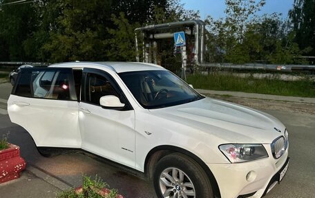 BMW X3, 2011 год, 1 850 000 рублей, 3 фотография