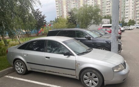 Audi A6, 2001 год, 350 000 рублей, 3 фотография