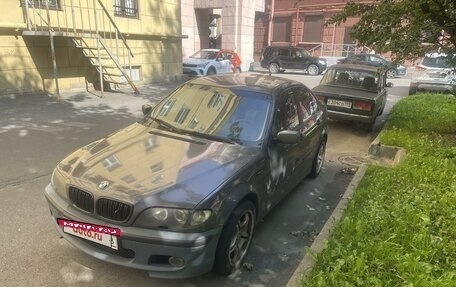 BMW 3 серия, 2003 год, 530 000 рублей, 2 фотография