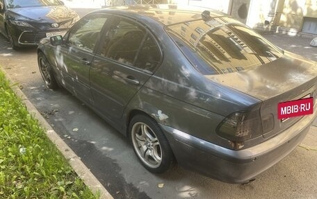 BMW 3 серия, 2003 год, 530 000 рублей, 3 фотография