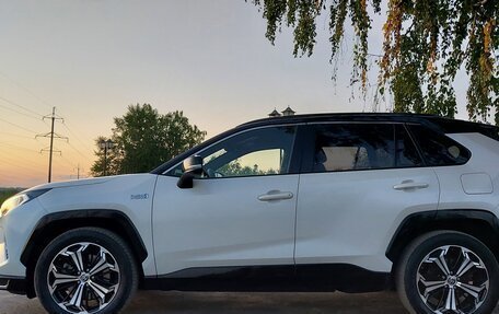 Toyota RAV4, 2021 год, 3 999 888 рублей, 3 фотография