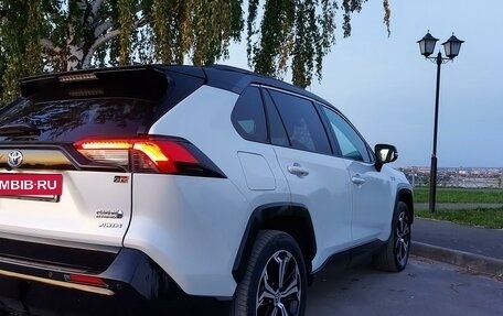 Toyota RAV4, 2021 год, 3 999 888 рублей, 7 фотография