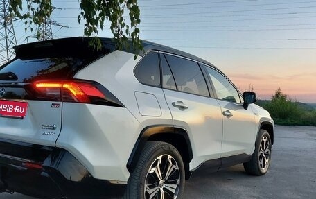 Toyota RAV4, 2021 год, 3 999 888 рублей, 4 фотография