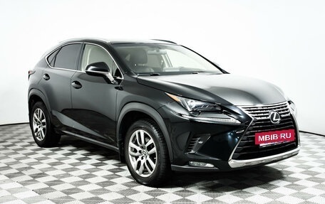 Lexus NX I, 2017 год, 2 995 000 рублей, 3 фотография