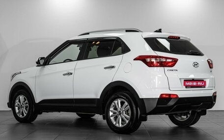 Hyundai Creta I рестайлинг, 2019 год, 2 249 000 рублей, 2 фотография