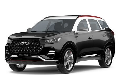 Chery Tiggo 7 Pro, 2023 год, 2 700 000 рублей, 1 фотография