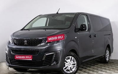 Peugeot Traveller I, 2022 год, 4 999 444 рублей, 1 фотография