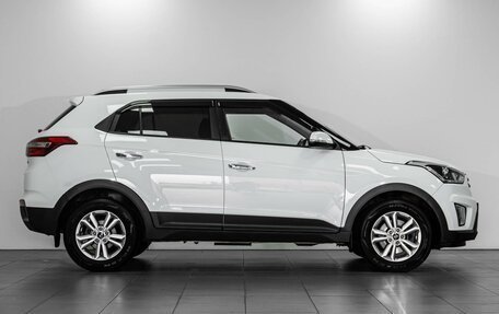 Hyundai Creta I рестайлинг, 2019 год, 2 249 000 рублей, 5 фотография