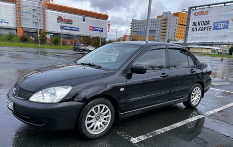 Mitsubishi Lancer IX, 2005 год, 570 000 рублей, 2 фотография