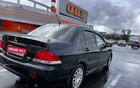 Mitsubishi Lancer IX, 2005 год, 570 000 рублей, 3 фотография