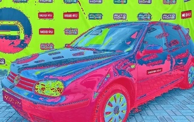 Volkswagen Golf IV, 2000 год, 410 000 рублей, 1 фотография