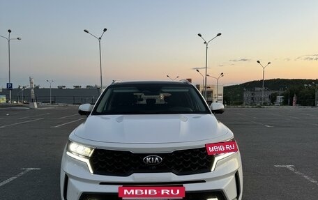 KIA Sorento IV, 2020 год, 4 350 000 рублей, 2 фотография