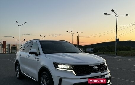 KIA Sorento IV, 2020 год, 4 350 000 рублей, 3 фотография