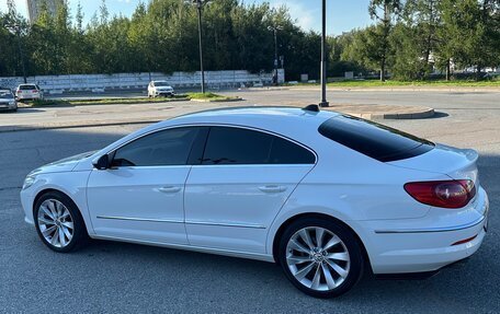 Volkswagen Passat CC I рестайлинг, 2009 год, 1 350 000 рублей, 3 фотография