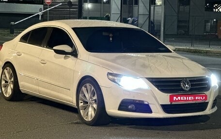 Volkswagen Passat CC I рестайлинг, 2009 год, 1 350 000 рублей, 2 фотография