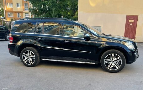 Mercedes-Benz GL-Класс, 2008 год, 1 950 000 рублей, 4 фотография