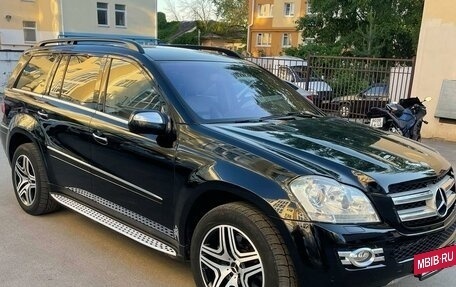 Mercedes-Benz GL-Класс, 2008 год, 1 950 000 рублей, 3 фотография