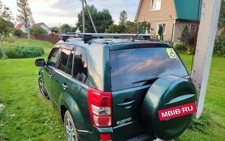 Suzuki Grand Vitara, 2007 год, 950 000 рублей, 2 фотография