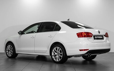 Volkswagen Jetta VI, 2012 год, 1 275 000 рублей, 2 фотография