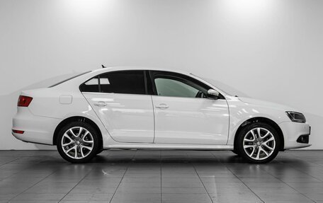 Volkswagen Jetta VI, 2012 год, 1 275 000 рублей, 5 фотография